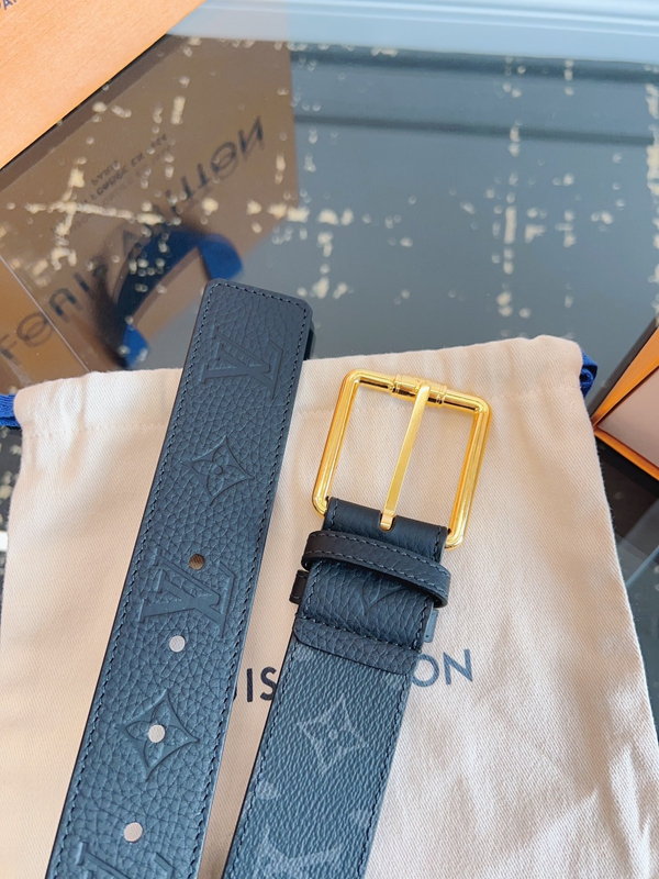 ルイヴィトンベルト全体デザイン